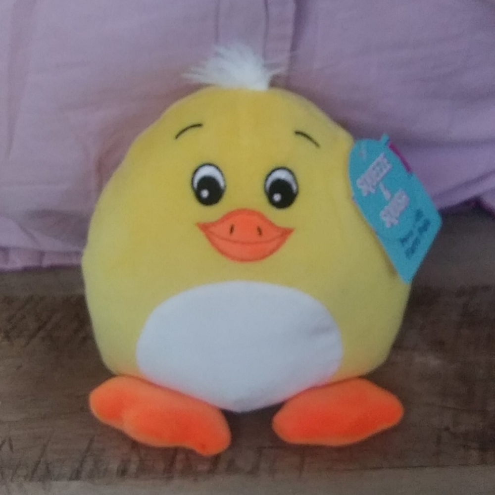 ✝️👶 Easter chick Squishy